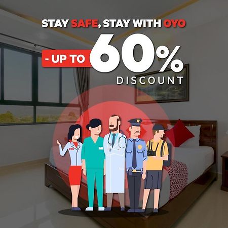 Super Oyo 1568 Stasiun Ka Cirebon Guest House Екстер'єр фото